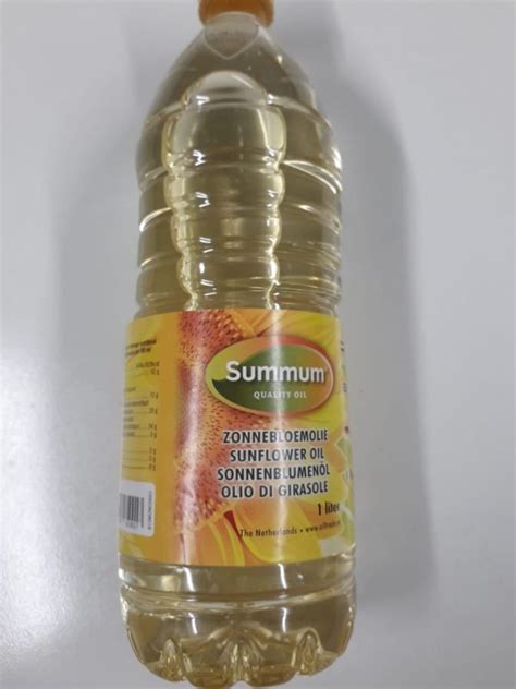 Sunflower Oil 1ltr Ganesh Store Almere