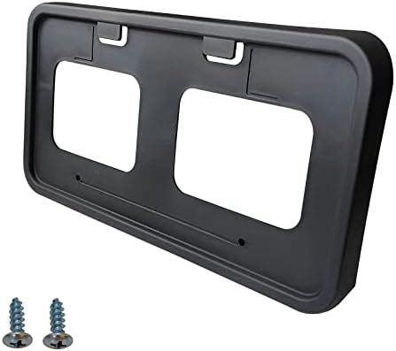 Amazon PIT66 Front License Plate Tag Bracket Holder W HW