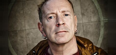 John Lydon Sex Pistols Donald Trump