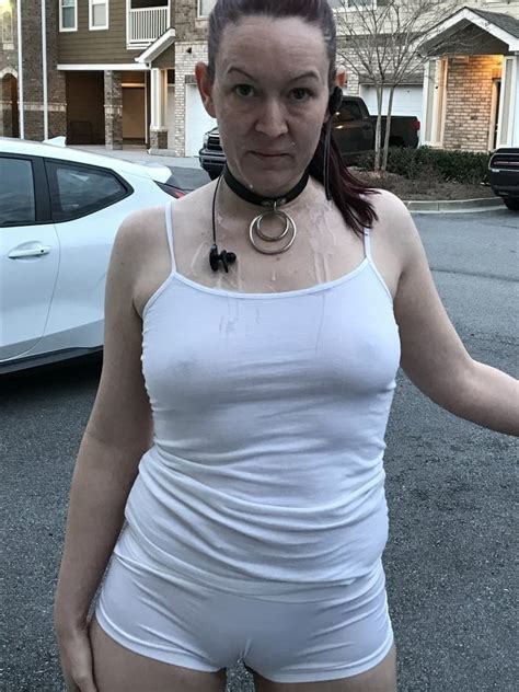 Slut Wife Kaytti Loves To Get Naked In Public Porn Pic