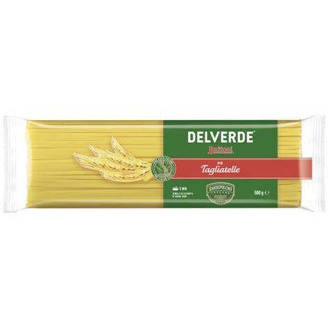 EDEKA24 | Delverde Classica Tagliatelle 500G