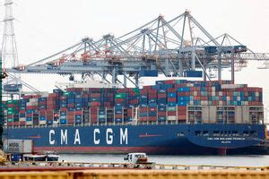 Cma Cgm Annonce Une Refonte De Son Partenariat Commercial Avec Air