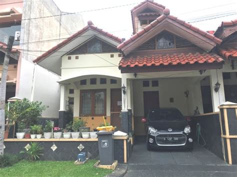 Rumah Nyaman 1 Lantai Di Pesona Khayangan Margonda Depok