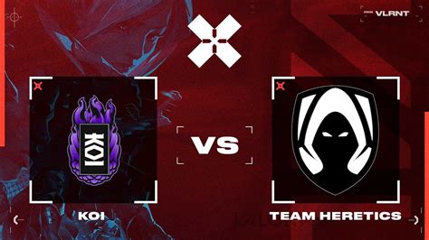 KOI vs Team Heretics Champions Tour 2023 LOCK IN São Paulo YouTube