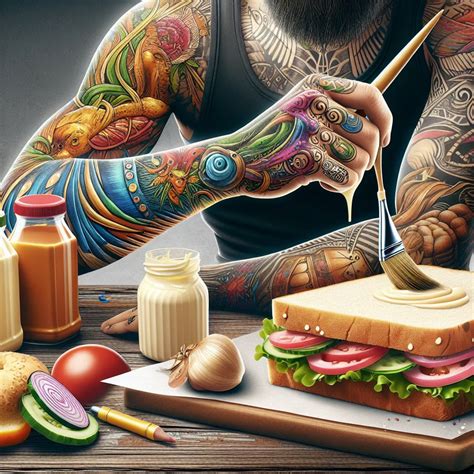 Quem Faz Tatuagem Pode Comer Queijo - Quem faz tatuagem pode comer maionese? Descubra Aqui!