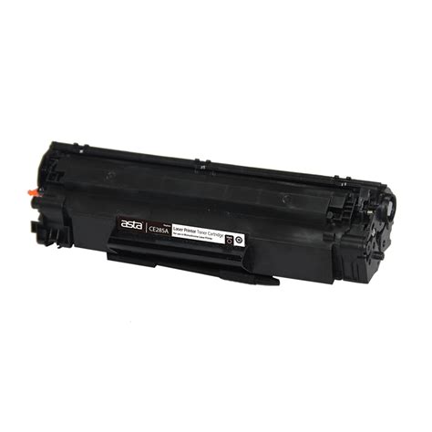 FOR HP CE285A Black Compatible LaserJet Toner Cartridge(FOR HP 1212nf ...