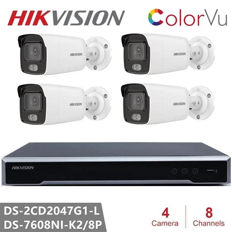 Сетевой видеорегистратор Hikvision DS-7608NI-K2/8 P, 8 каналов, 8 POE ...