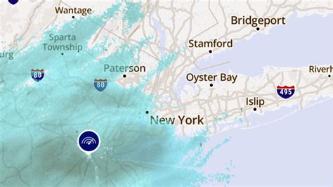 NY snow: Track weather radar live as storm hits today – NBC New York