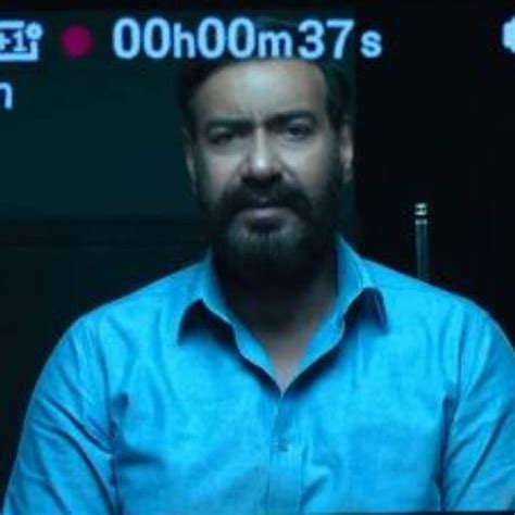 Drishyam Teaser Ajay Devgn Aka Vijay Salgaonkar Makes Surprising