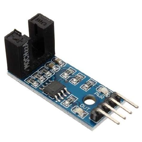 Speed Measuring Sensor Module For Arduino