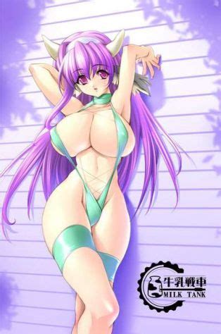 Milky Milky Luscious Hentai Manga Porn