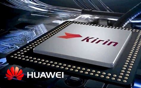 Huawei P30 voici les caractéristiques du Kirin 990 son SoC compatible 5G