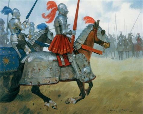 Armour Depictions By Graham Turner Rarmsandarmor