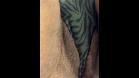 Thong Pussy Up Close And WET Pornhub