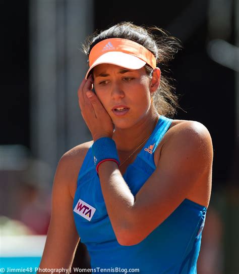 Naked Garbine Muguruza Added 07 19 2016 By Junosbetterhalf