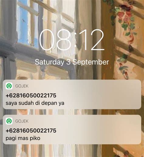 On Twitter Cupiko Au Di Mana Piko Tiba Tiba Dapet Notif Gouwjeg Dan
