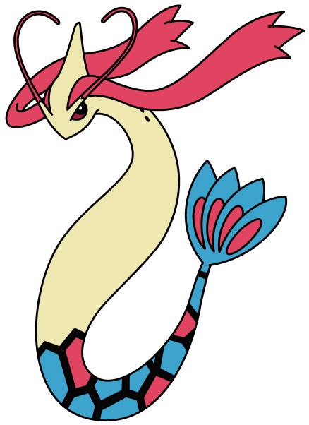 Milotic By Super Pokemon Master On Deviantart