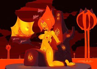 Adventure Time Luscious Hentai Manga Porn