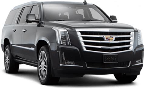 Download Cadillac Png 2018 Cadillac Escalade Black Full Size Png Image Pngkit