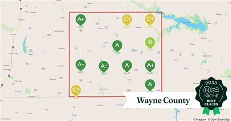 2023 Best Places To Live In Wayne County IA Niche