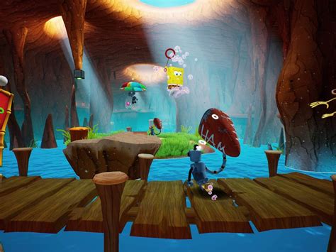 SpongeBob SquarePants Battle for Bikini Bottom скачать 1 3 1 Full APK на Android