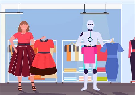 Should In-Store Robots Resemble Humans? - RetailWire