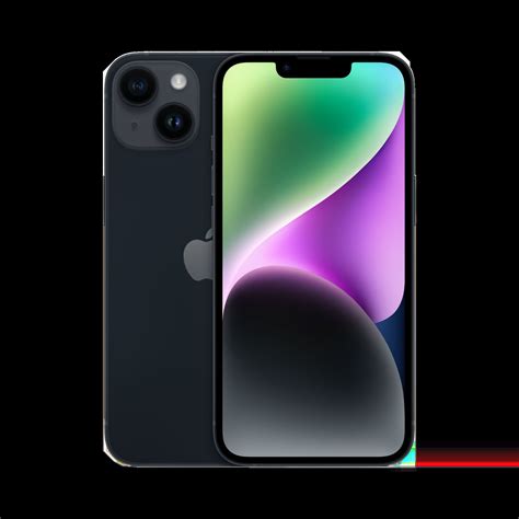 Yenilenmiş Apple iPhone 14 128 GB Gece Yarısı Siyahı - Getmobil