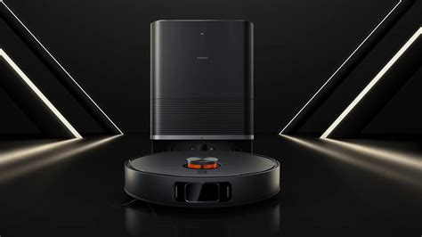 Xiaomi ha presentado un nuevo robot aspirador X20 Max