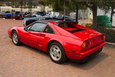 Ferrari 328 GTS - Chassis: 78015 - 2016 Monterey Auctions