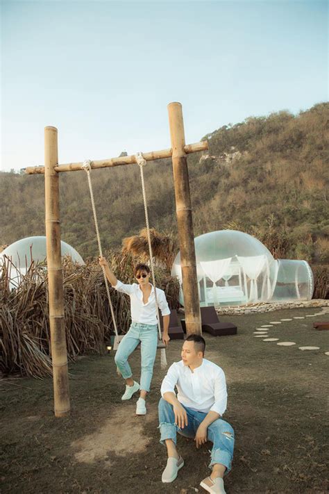 Sau ảnh nude ở Bali Ngọc Trinh lại gây sốt với loạt ảnh nội y