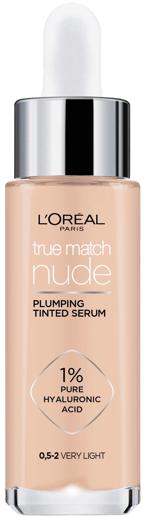 True Match True Match Nude Dekorat V Kosm Tika Koncentr Ts Serums