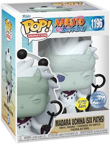 Funko POP Animation Naruto Shippuden Madara Uchiha Sage Of Six