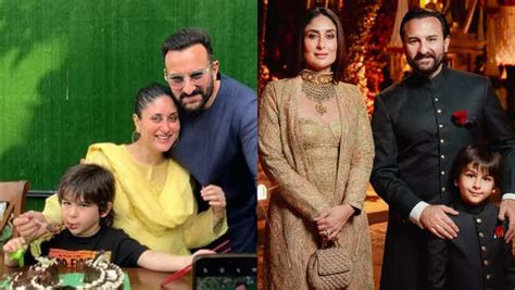 Kareena Kapoor Khan Can T Stop Gushing Over Her Hot Husband Saif Ali Khan As She Drops A