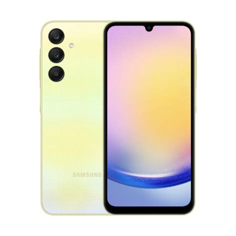 Samsung Galaxy A25 5g Showcased In Leaked Renders You Have Seen This Design Before