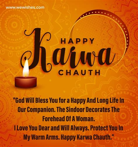 Happy Karwa Chauth 2024 Wishes Quotes Messages And Whatsapp Greetings