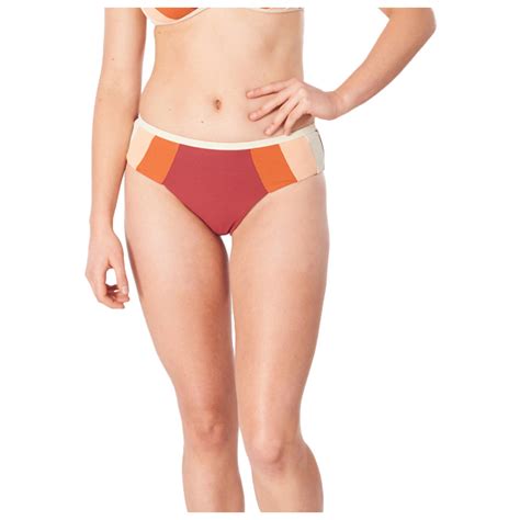 Rip Curl Golden Days Block Hi Cheeky Bikini Bottom Damen Online Kaufen Bergfreunde De