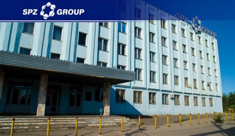 SPZ-GROUP - ООО ТД «Саратовская Подшипниковая Корпорация»