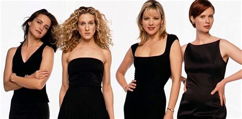 A Os De Sex And The City La Serie Que Mostr Otro Lado Del Universo Femenino