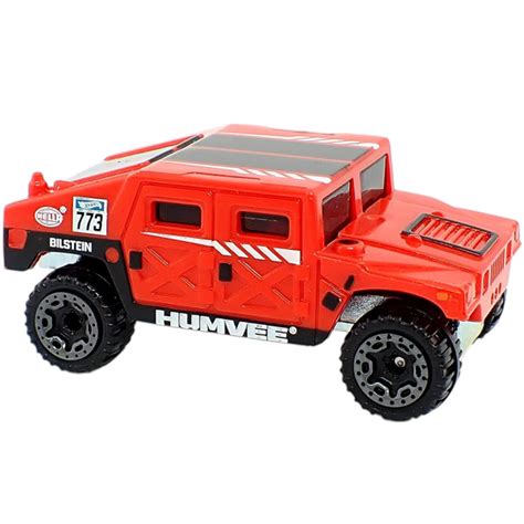 Siêu Xe Hot Wheels C Humvee FAHASA