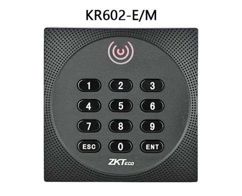 Card Reader KR600 Series
