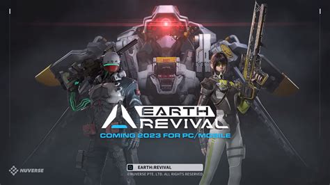 เปด Trailer แนะนำตว Earth Revival เกมสมอถอใหม Open World