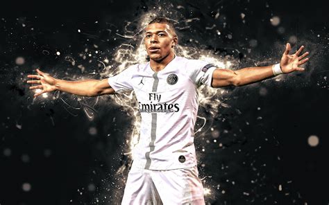 Mbappe 2021 4k Wallpapers Wallpaper Cave