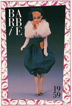 Vintage Barbie Gay Parisienne