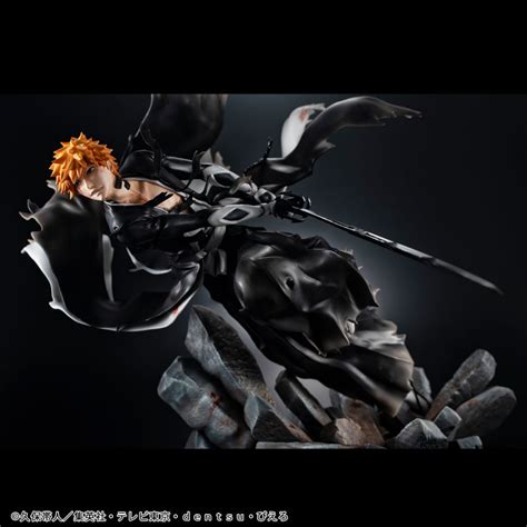 Megahouse Precious G E M Series Bleach Kurosaki Ichigo Sennen Kessen