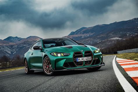 bmw estrena  nivel global el  cs  caballos   kg menos