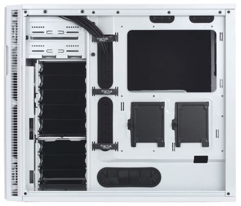 Купить корпус Fractal Design Define R5 White (FD-CA-DEF-R5-WT) в Минске ...