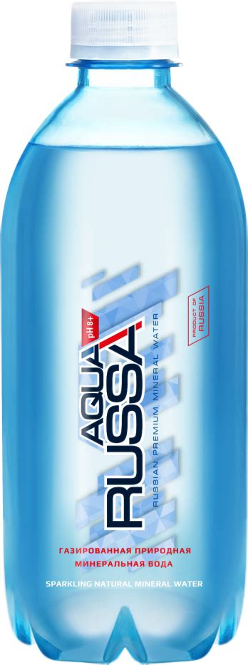 Aqua Russa купить в магазине Глобал Алко