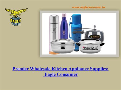 Leading Kitchen Appliance Supplier Eagle Consumer By Eagle Consumer Issuu