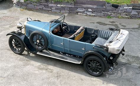 Car Sunbeam 16hp 4 Door Open Tourer 1927 For Sale PreWarCar