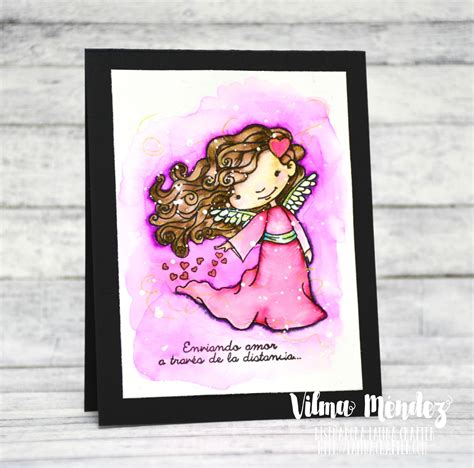 Blog Hop San Valentín Latina Crafter